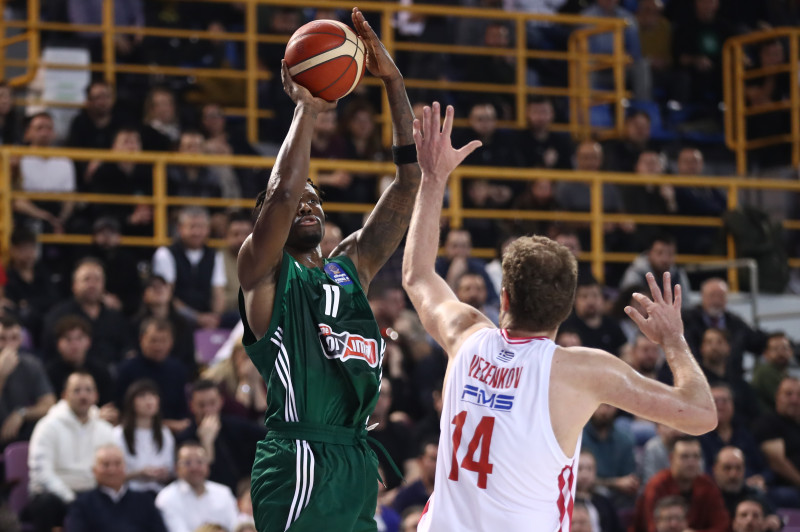 Το σήκωσε ο ΠΑΟ και τρομάζει με Χέιζ-Ντέιβις! Απογόητευση ο Ολυμπιακός (VD)