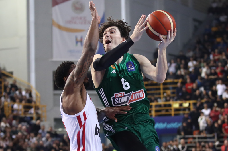 Το σήκωσε ο ΠΑΟ και τρομάζει με Χέιζ-Ντέιβις! Απογόητευση ο Ολυμπιακός (VD)