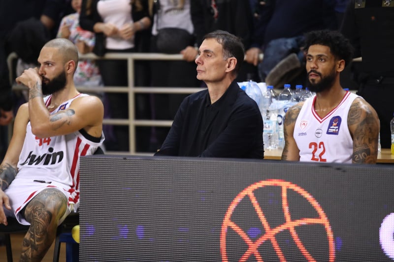 Ολυμπιακός: Το μήνυμα μετά τον τελικό - Ηγετική παρέμβαση "Παπ", Μπαρτζώκα!