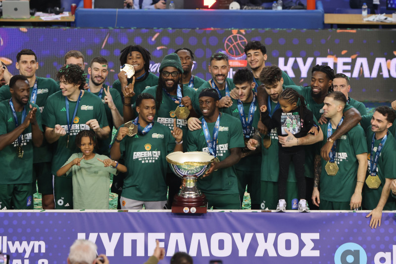 Καλαϊτζάκης: «Ο Χέιζ-Ντέιβις από το αεροπλάνο ταίριαξε γάντι»!