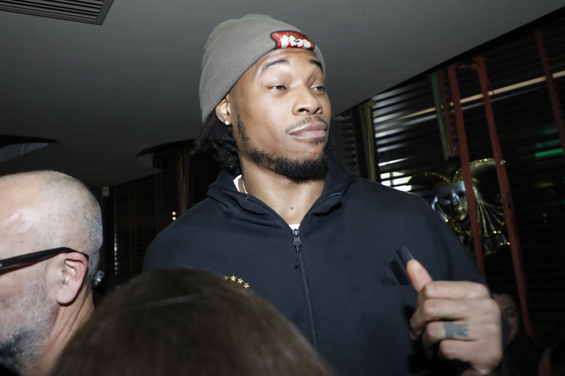 Πάρτι του ΠΑΟ για την κούπα Κυπέλλου με τρομερό Ναν και... Πέγκυ Ζήνα (Vid)