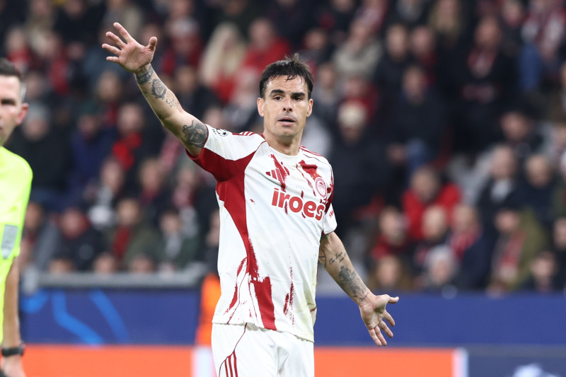 Μάγκας στις δηλώσεις ο Ρέτσος - Η ατάκα Γκαρθία για κόσμο του Ολυμπιακού