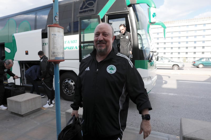 ΠΑΟ: Οι θέσεις στον άξονα & ο αντί-Πάλμερ Μπράουν - "Δεν ηρεμεί με τίποτα"