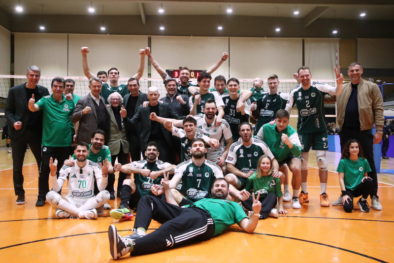 Ο ΠΑΟ πήρε... εκδίκηση από ΠΑΟΚ και την πρόκριση στο F4 του Κυπέλλου! (Vid)