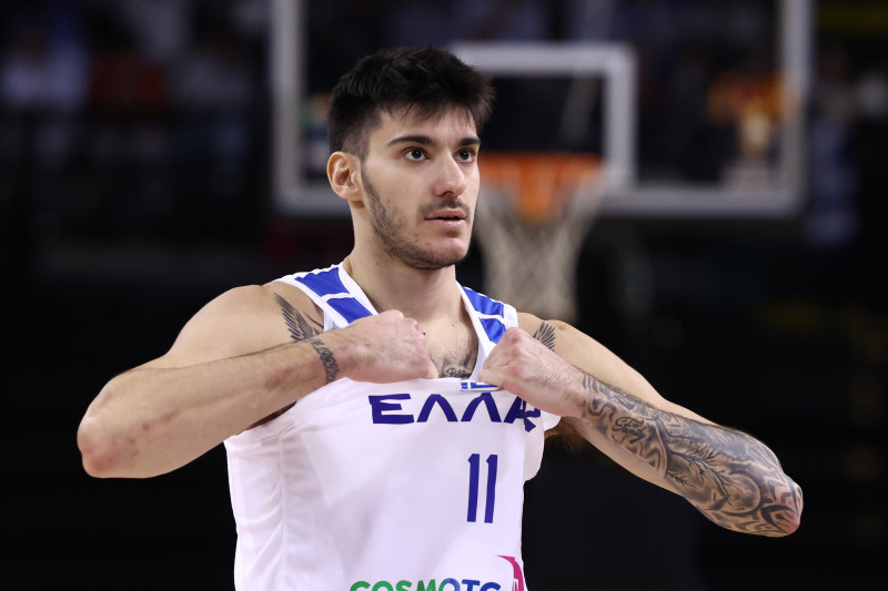 Ρεσιτάλ αστοχίας και λαθών η Ελλάδα - Πρώτη ήττα στα Προκριματικά (ΒΙΝΤΕΟ)