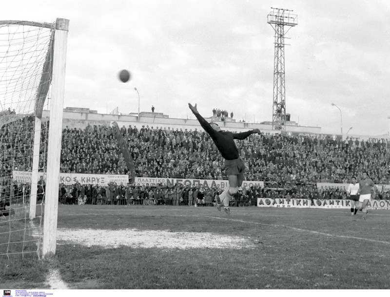 Πένθος στον ΠΑΟ & το ελληνικό ποδόσφαιρο - Έφυγε από τη ζωή ο Μ. Βουτσαράς