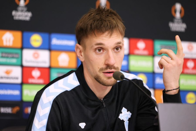 Αποθέωσε Λουτσέσκου παίκτης της Θέλτα - Ατάκα για Τούμπα