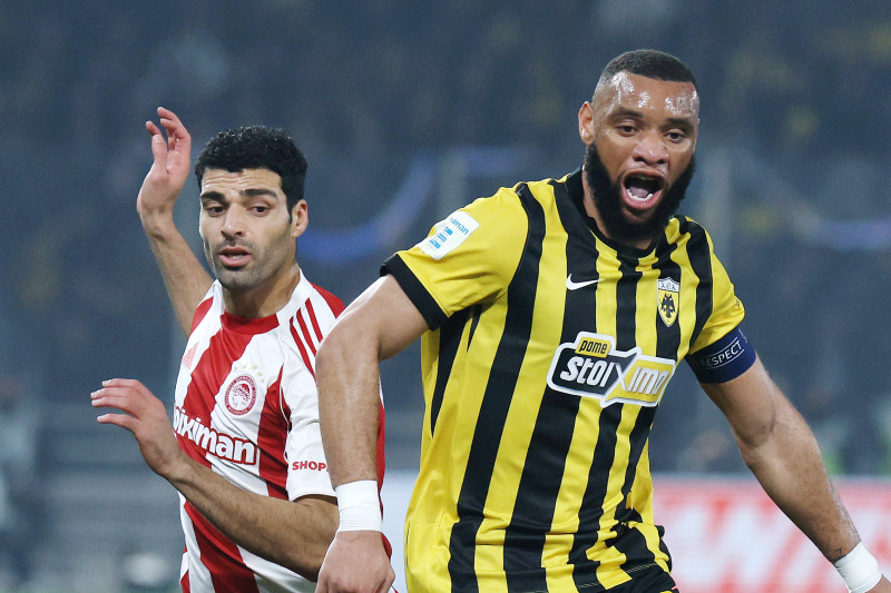 Οι καταγγελίες της ΑΕΚ και τα μηνύματα από το ντέρμπι με τον Ολυμπιακό