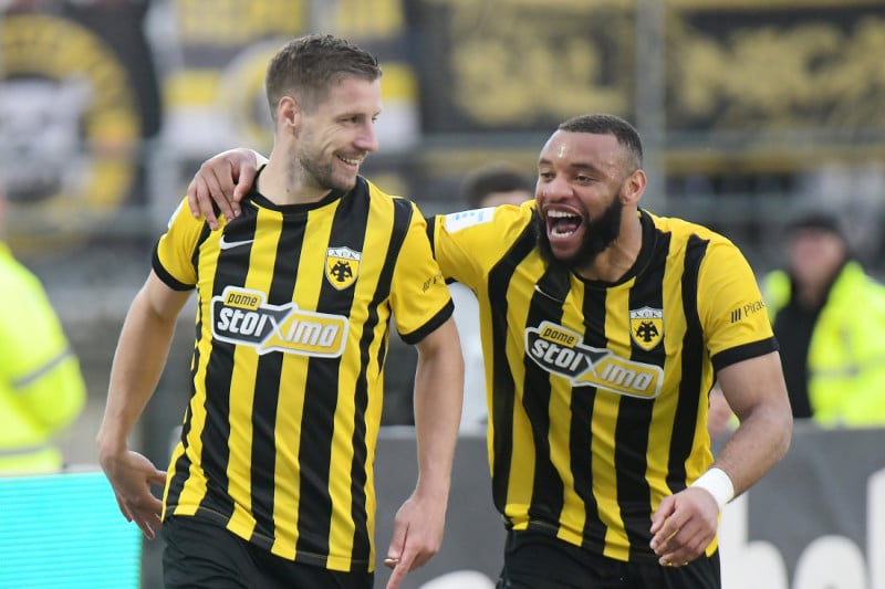 Η μεγάλη μάχη της ΑΕΚ στην Τούμπα και το… παράσημο