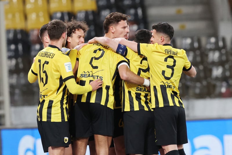 ΑΕΚ: Oι πιθανότητες για την κούπα του Conference League! (ΦΩΤΟ)