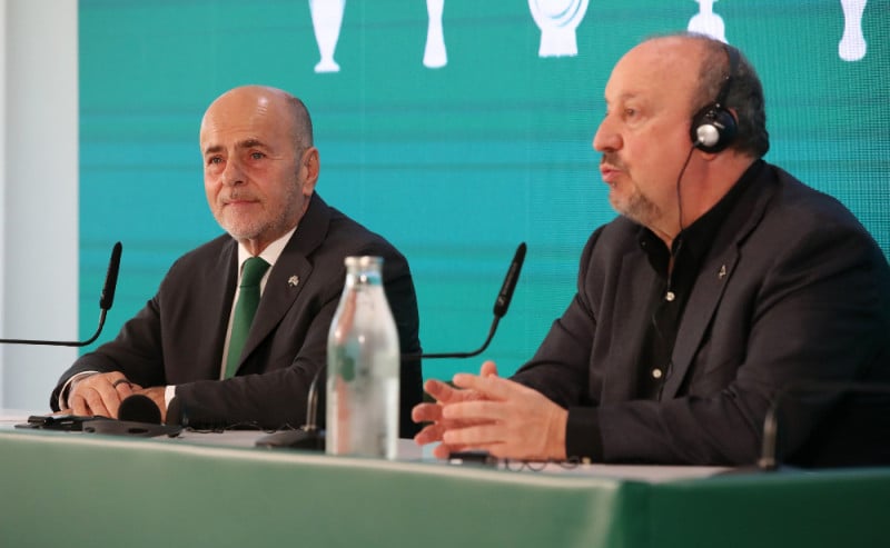 Eντολή Αλαφούζου για προπονητή: Τέλειωσε top ονόματα, φήμες για Ντε Τσέρμπι