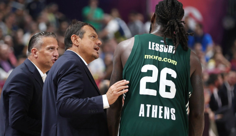 «Μόνο μία θέση μπορεί να απασχολήσει τον Παναθηναϊκό» (ΒΙΝΤΕΟ)