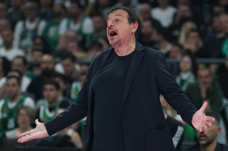 Ο Μάικ Τζέιμς στον Παναθηναϊκό; "Κάλεσε τον DPG" - "Γύρνα σπίτι"!