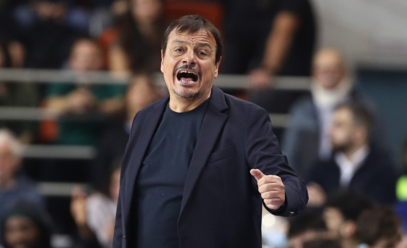 Μπελάς για Αταμάν - Τιμωρία & πρόστιμο από Euroleague λόγω Παρί