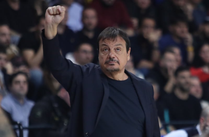 Το πιστεύει ο Αταμάν: "Μπορούμε να το ξανακάνουμε" - Το ευχαριστώ σε DPG