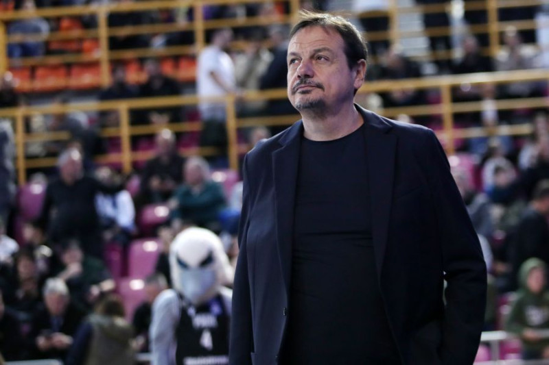 Απόλυτα ικανοποιημένος ο Αταμάν: "Παίξαμε εξαιρετικά"