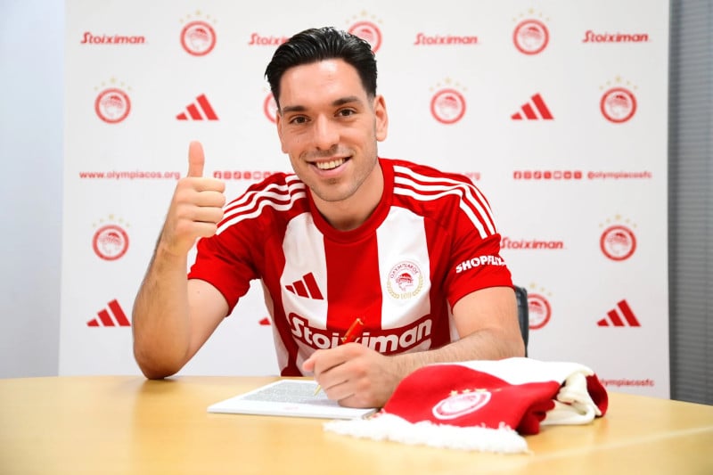 "All In" Ολυμπιακού για μεταγραφή Τσιμίκα - Πακέτο με 2η επιστροφή Έλληνα!