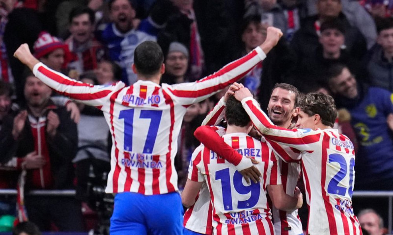 Νέα σελίδα για Ατλέτικο Μαδρίτης - Πωλήθηκε σε Αμερικάνους - Στο ΔΣ ο Βίγια