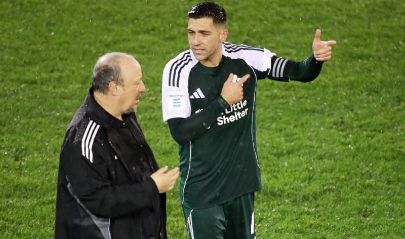 Όταν ο Φερνάντο Τόρες αποθέωνε τον Μπενίτεθ: "Tυχερός που τον είχα"