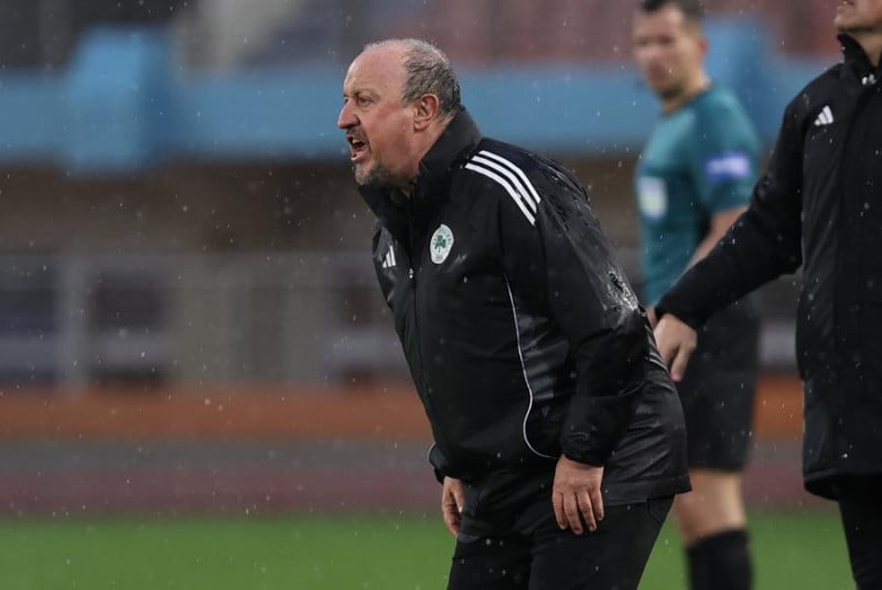 Μπενίτεθ: "Υποφέραμε αλλά αντέξαμε, να είμαστε καλύτεροι"