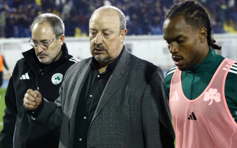 Μπαρούτι με Μπενίτεθ για το «φιάσκο» Σισοκό στον ΠΑΟ - Άλλος ήρθε με κιλά! 