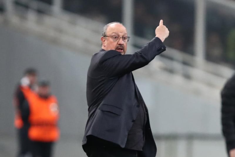 Κρατά την αντίδραση ο Μπενίτεθ! Αποθέωση για Τετέι 