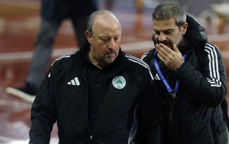 Βικτόρια Πλζεν - Παναθηναϊκός: Τι ώρα παίζει σήμερα και σε ποιο κανάλι