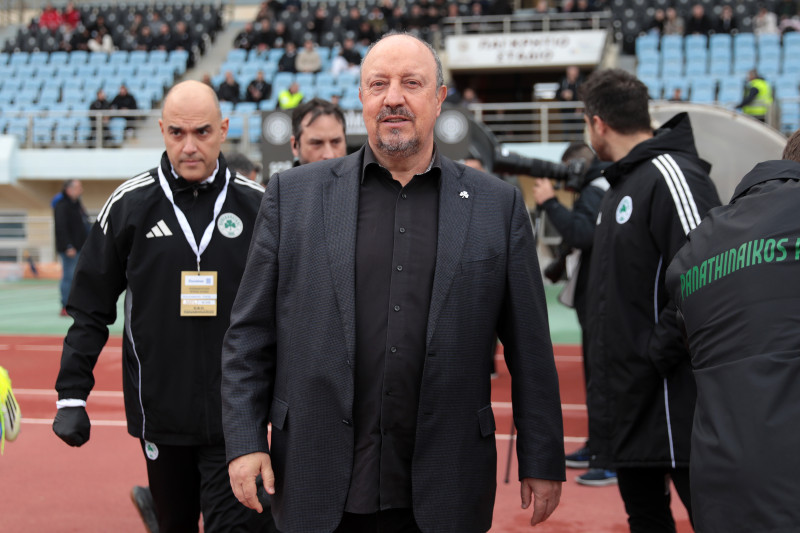 Καρπετόπουλος: "Αφήστε ήσυχο τον Μπενίτεθ - Ο Αντίνο δεν λύνει το πρόβλημα"