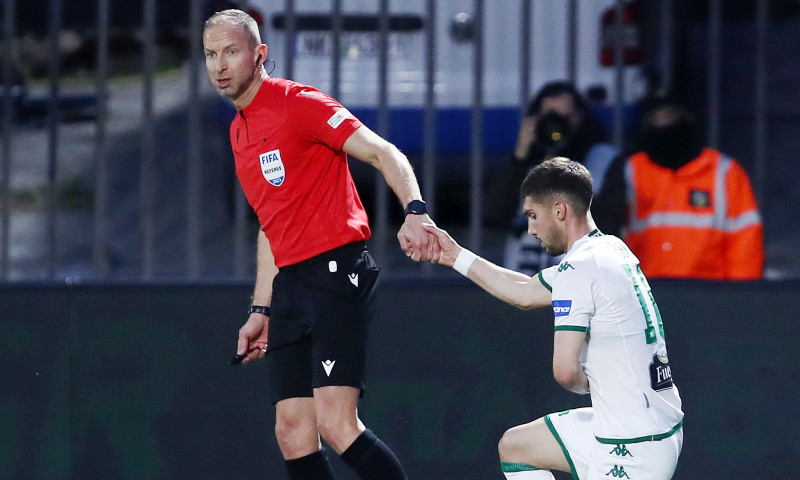 Παλιός... γνώριμος στο Παναθηναϊκός-Άρης - Όλοι οι διαιτητές (ΦΩΤΟ)