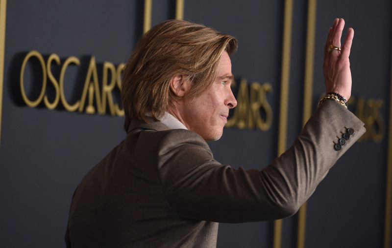 Τι συνδέει τον Μάριο Ηλιόπουλο με τον Μπραντ Πιτ (BINTEO)