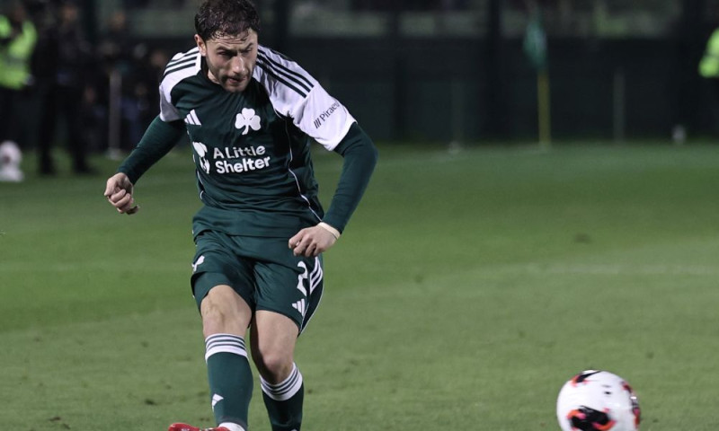 Ο Ντάβιντε Καλάμπρια