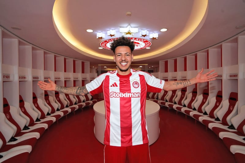 Δεν τέλειωσαν οι μεταγραφές του Ολυμπιακού - Η επόμενη κίνηση!