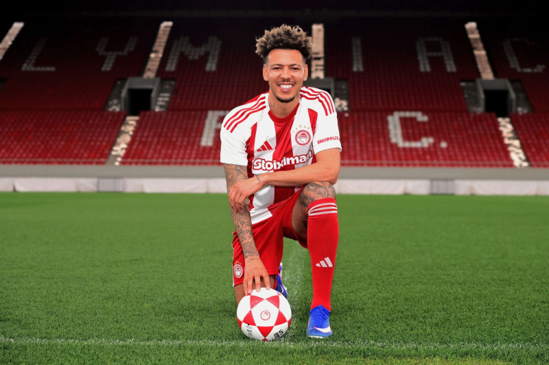 Με Κλέιτον ο Ολυμπιακός στην Τρίπολη