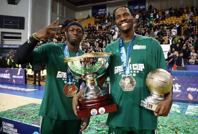 Το βίντεο του Χέιζ-Ντέιβις από τον τελικό Κυπέλλου!