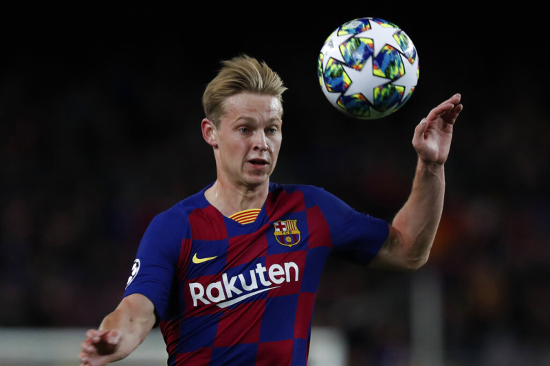 Σοβαρό ζήτημα για Μπαρτσελόνα - Χάνει βασικό παίκτη για 1,5 μήνα