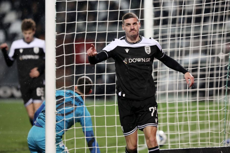 Ντεσπόντοφ: "Μια οικογένεια στον ΠΑΟΚ, να βγούμε πιο δυνατοί"