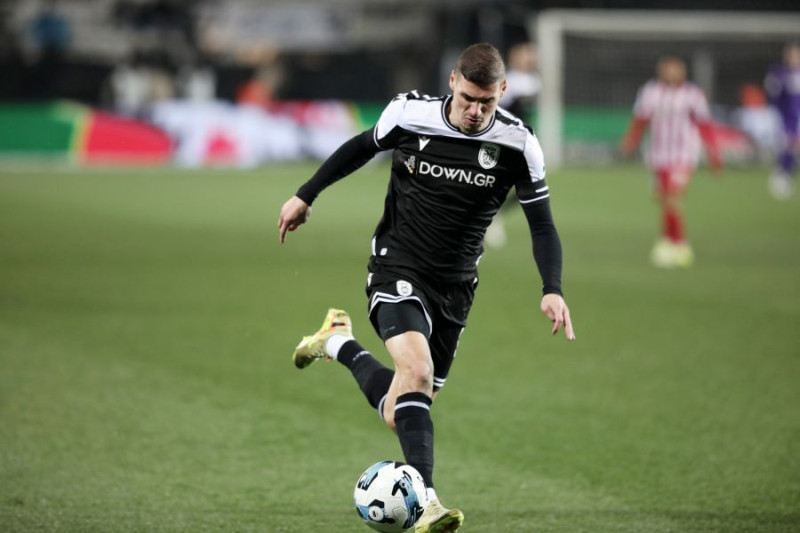 Ντεσπόντοφ: "Μια οικογένεια στον ΠΑΟΚ, να βγούμε πιο δυνατοί"