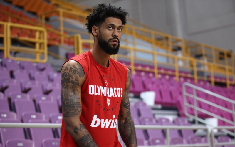 «Αβέβαιο το μέλλον του Τάιλερ Ντόρσεϊ στον Ολυμπιακό»