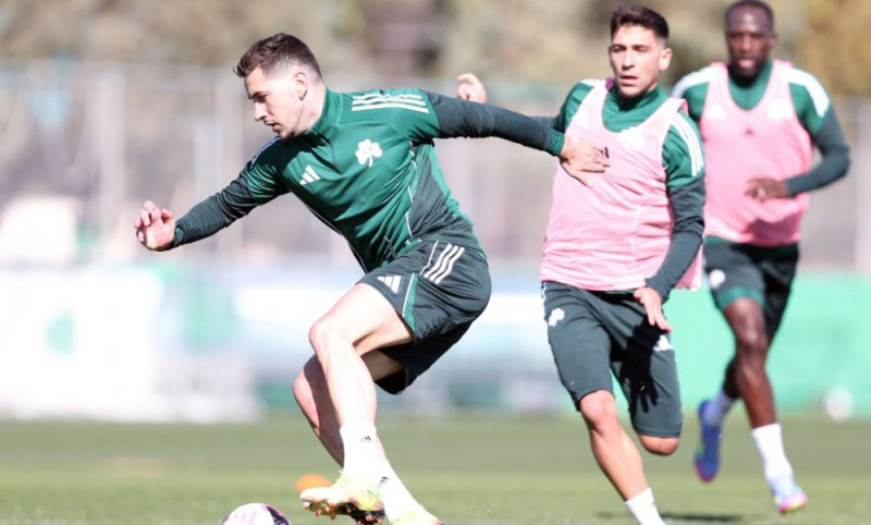 O Χάβι Ερνάντεθ 