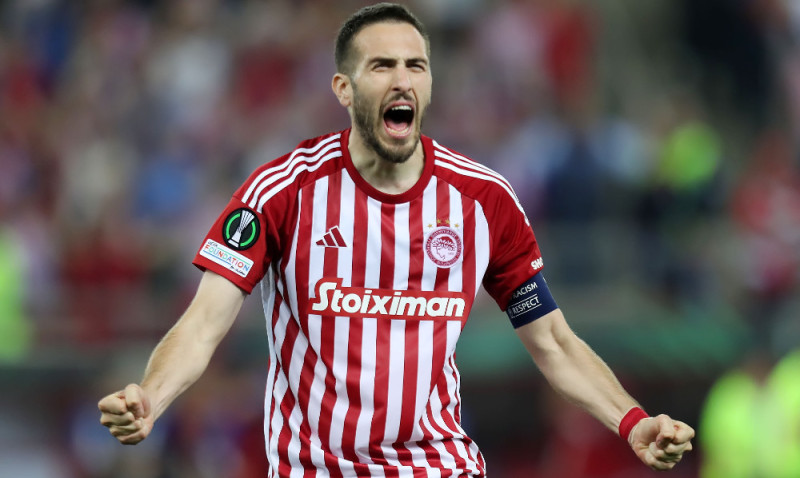 Σε τι κατάσταση γυρίζει ο Φορτούνης σε Ολυμπιακό - Μεγάλη πρόταση για Ρέτσο