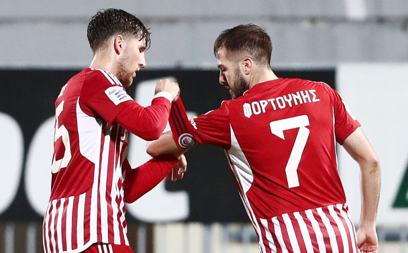 Σε τι κατάσταση γυρίζει ο Φορτούνης σε Ολυμπιακό - Μεγάλη πρόταση για Ρέτσο