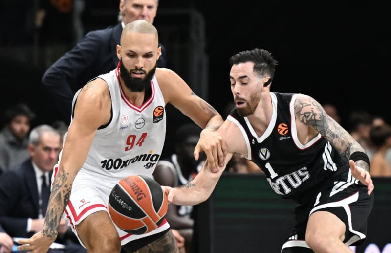 Xάκετ: «Μας έριξε κλωτσιά στον πισινό Ολυμπιακός» (ΒΙΝΤΕΟ)