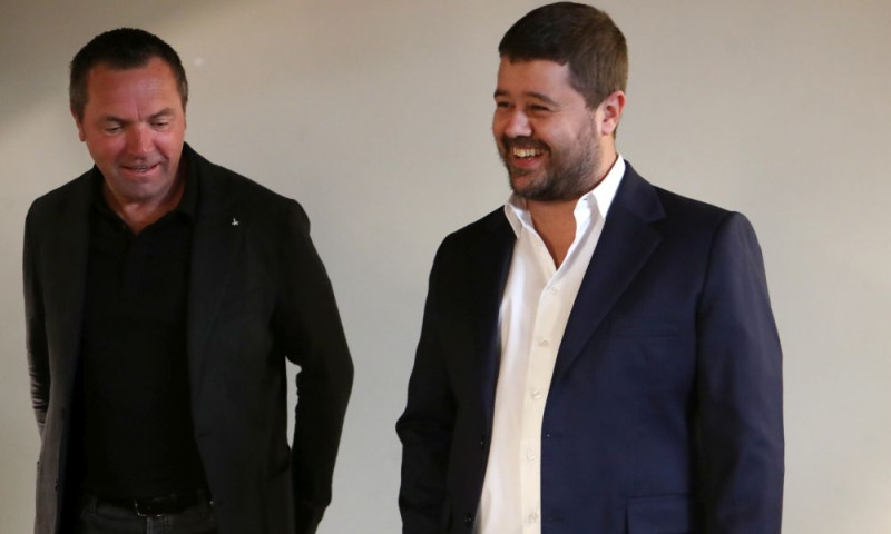 Γκαγκάτσης: «Προχωράμε με προσήλωση και ενότητα»