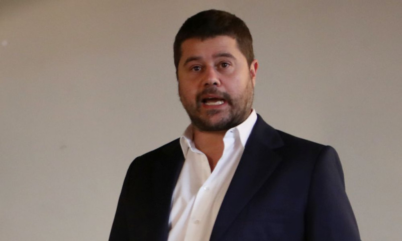 O Mάκης Γκαγκάτσης