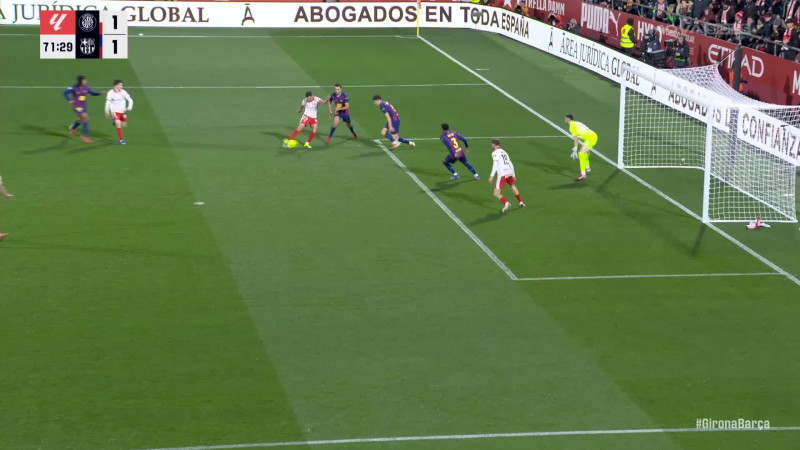 Απίστευτες αποκρούσεις από τον Τζοάν Γκαρθία (ΒΙΝΤΕΟ)