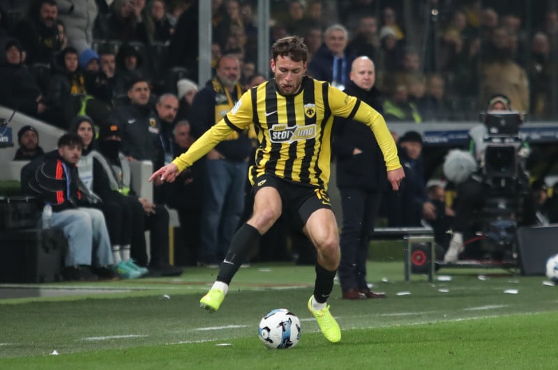 Οι σκέψεις του Νίκολιτς με Λεβαδειακό - Αυτός δεξί μπακ (ΒΙΝΤΕΟ)