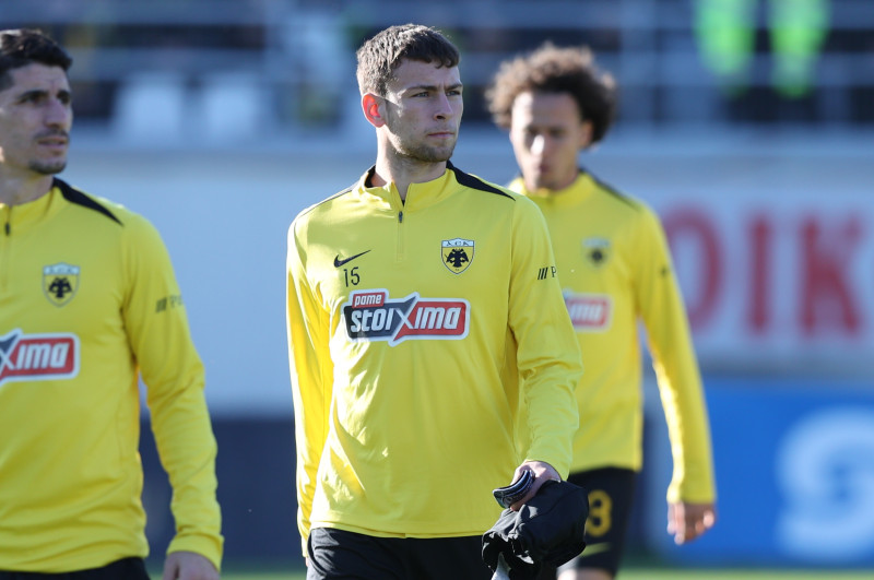 Αυτόν ετοιμάζει ο Νίκολιτς για τον Λεβαδειακό (ΒΙΝΤΕΟ)