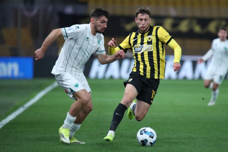 Γκεοργκίεφ: "Θέλουμε εκδίκηση με Τσέλιε - Εύχομαι να πάρουμε το Conference"