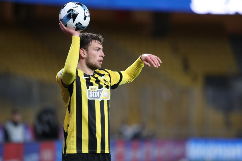 Γκεοργκίεφ: "Θέλουμε εκδίκηση με Τσέλιε - Εύχομαι να πάρουμε το Conference"