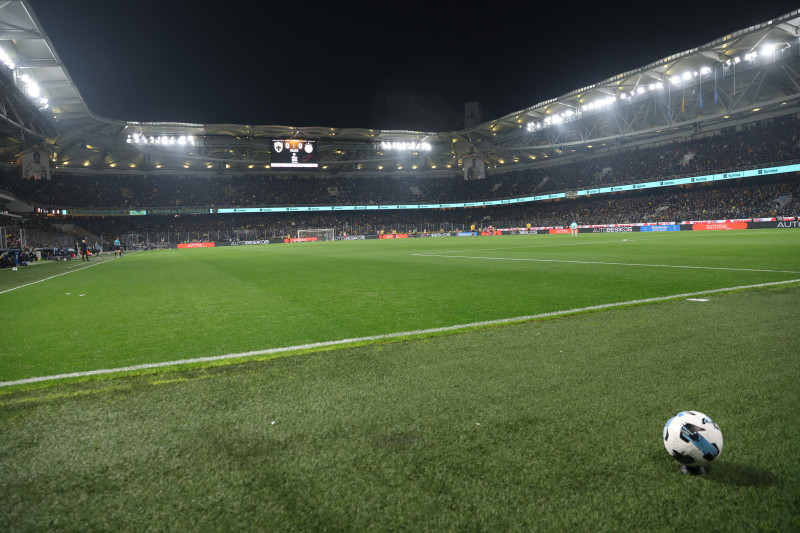 SOS έξω από το γήπεδο της ΑΕΚ! Άμεση απειλή κατολισθήσεων